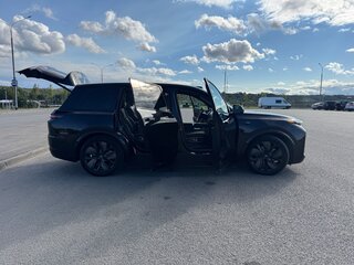 2024 Li Auto (Lixiang) L9 44.5 kWh I, чёрный, 6800000 рублей, вид 4