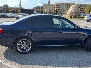 2006 Subaru Legacy IV Рестайлинг, синий, 1050000 рублей, вид 5