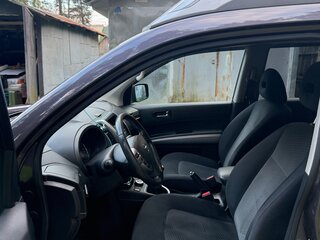 2012 Nissan X-Trail II Рестайлинг, серый, 1400000 рублей, вид 5