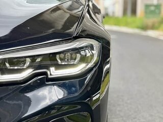 2022 BMW 3 серии Long 320Li VII (G2x), синий, 2310000 рублей, вид 3
