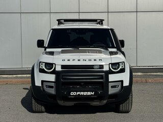 2021 Land Rover Defender 110 II, белый, 5225000 рублей, вид 3