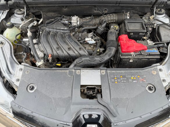 2019 Renault Arkana I, серый, 1600000 рублей - вид 12