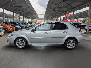 2012 Chevrolet Lacetti I, серый, 519900 рублей, вид 5