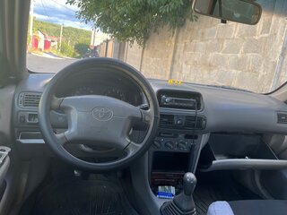 1997 Toyota Corolla VII (E100), зелёный, 170000 рублей, вид 3