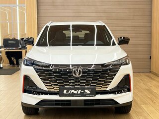 2026 Changan UNI-S I, белый, 3229900 рублей, вид 5