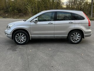 2011 Honda CR-V III Рестайлинг, серый, 1890000 рублей, вид 5