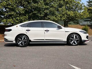 2023 Volkswagen Lamando L II, белый, 1730000 рублей, вид 4