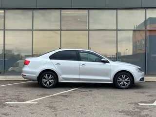 2012 Volkswagen Jetta VI, серебристый, 545000 рублей, вид 3