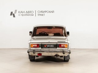 2001 Lada (ВАЗ) 2106 4-speed, серебристый, 179000 рублей, вид 4