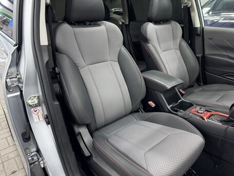 2019 Subaru Forester V, серый, 2650000 рублей, вид 5
