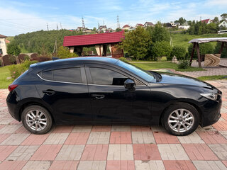 2015 Mazda Axela III, чёрный, 1280000 рублей, вид 3