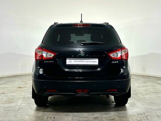 2014 Suzuki SX4 II (S-Cross), чёрный, 1130000 рублей, вид 3