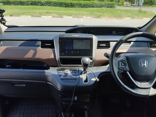 2020 Honda Freed+ II Рестайлинг, зелёный, 2250000 рублей, вид 5