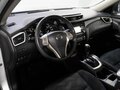 2016 Nissan Rogue II Рестайлинг, серый, 1289000 рублей - вид 8