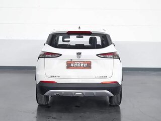 2022 Baojun 510 I Рестайлинг, белый, 1095000 рублей, вид 4
