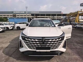 2026 Changan UNI-Z, белый, 2098000 рублей, вид 2