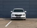 2013 Skoda Superb II Рестайлинг, белый, 1195000 рублей - вид 1