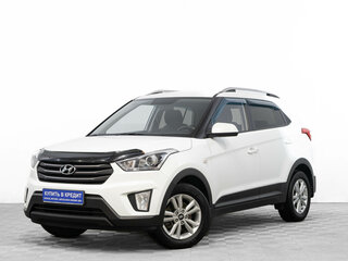 2019 Hyundai Creta I, белый, 1699000 рублей, вид 3