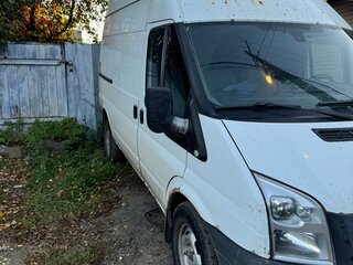 2012 Ford Transit, белый, 750000 рублей, вид 1