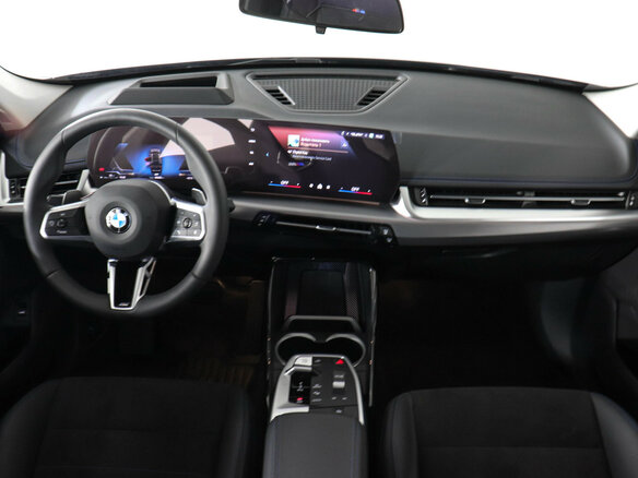 2025 BMW X1 Long 25Li xDrive III (U11/U12), синий, 6100000 рублей - вид 18