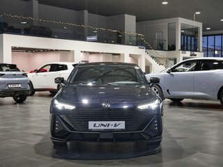 2024 Changan UNI-V I, чёрный, 3296601 рублей, вид 2