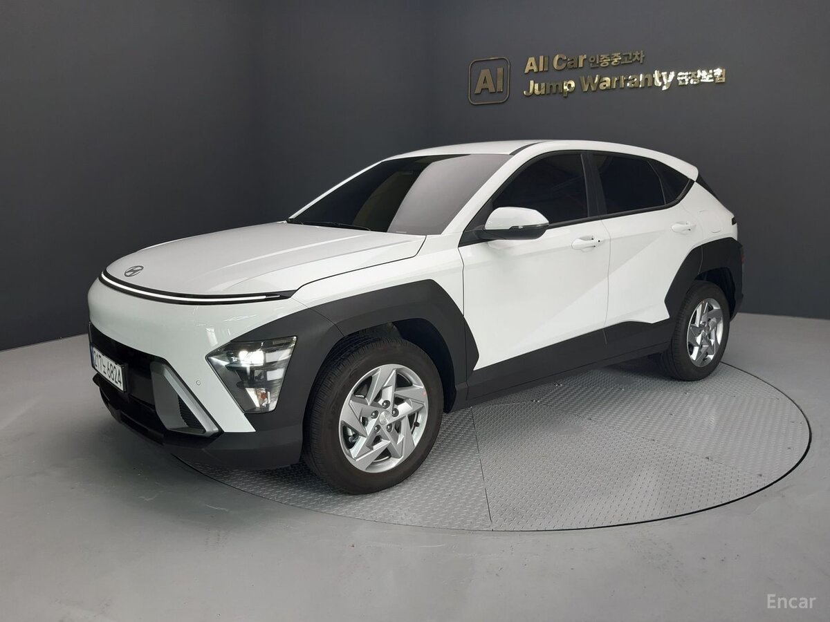 Открыть фотографии: Hyundai Kona I Рестайлинг