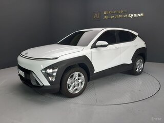 2022 Hyundai Kona I Рестайлинг, белый, 1600000 рублей, вид 1