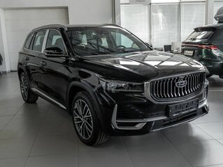 2026 Geely Monjaro I Рестайлинг, чёрный, 4904990 рублей, вид 3