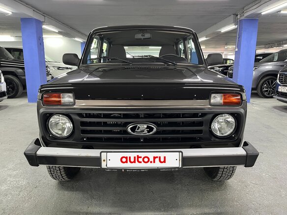 2018 Lada (ВАЗ) 2131 (4x4) I, коричневый, 629000 рублей - вид 1