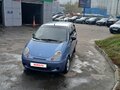 2007 Daewoo Matiz I Рестайлинг, синий, 128000 рублей