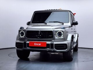 2024 Mercedes-Benz G-Класс 400 d III (W463), серый, 15550000 рублей, вид 2