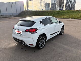 2013 Citroen DS4, белый, 980000 рублей, вид 5