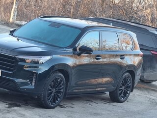 2023 Exeed VX I, зелёный, 3100000 рублей, вид 3