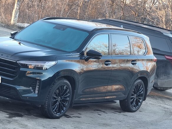 2023 Exeed VX I, зелёный, 3100000 рублей - вид 2