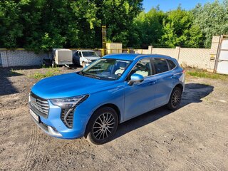 2023 Haval Jolion I, синий, 1850000 рублей, вид 1