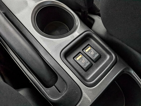 2012 Nissan Juke I, серый - вид 24