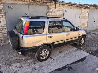 1999 Honda CR-V I Рестайлинг, бежевый, 280000 рублей, вид 3