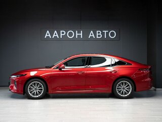 2024 FAW Bestune B70 I Рестайлинг, чёрный, 2497000 рублей, вид 4