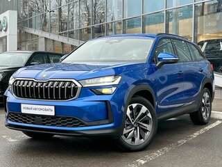 Skoda Kodiaq II
