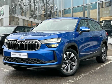 Skoda Kodiaq II