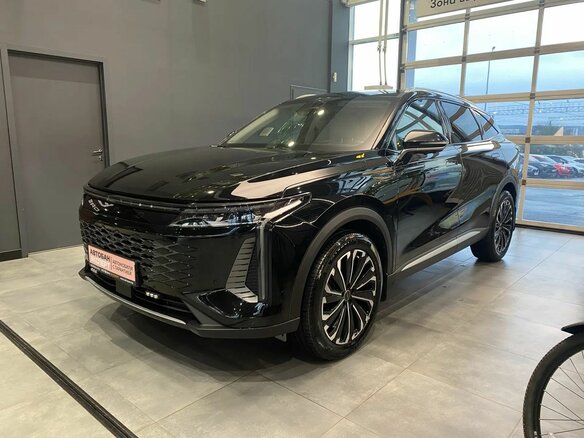 2023 Exeed RX, чёрный, 2979000 рублей
