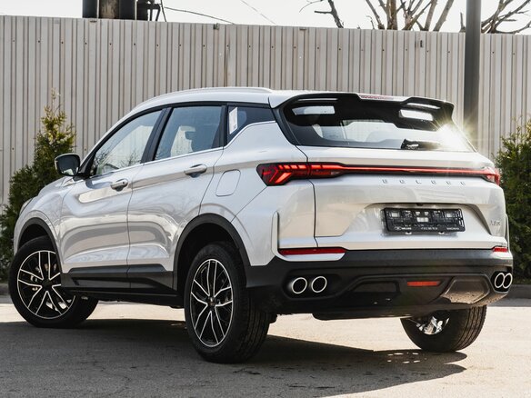2026 Belgee X50+, серебристый, 2699990 рублей - вид 5
