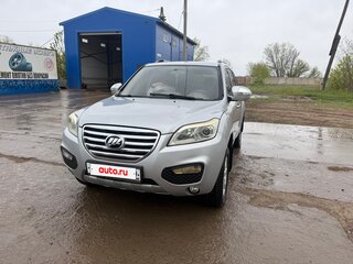 2012 Lifan X60 I, серебристый, 600000 рублей, вид 1