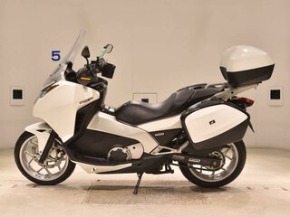2012 Honda Integra, белый, 677000 рублей, вид 1