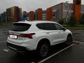 2021 Hyundai Santa Fe IV Рестайлинг, белый, 3649000 рублей - вид 3