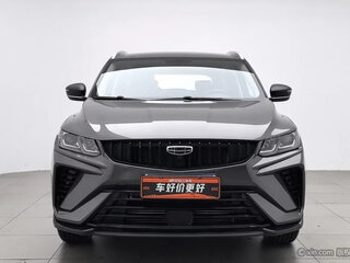 2024 Geely Coolray I, серый, 1250007 рублей, вид 2
