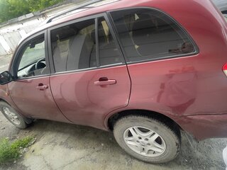 2007 Chery Tiggo (T11) I, красный, 400000 рублей, вид 4