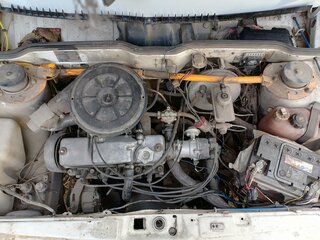 1997 Lada (ВАЗ) 21093i, белый, 110000 рублей, вид 5