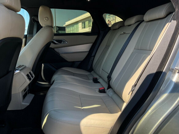 2019 Land Rover Range Rover Velar I, бежевый - вид 9