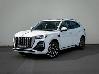 2025 Hongqi HS5 I Рестайлинг, белый, 3999000 рублей, вид 1